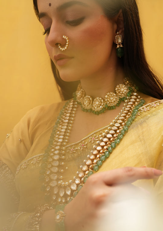 Sterling Silver Classic Unsa Nath