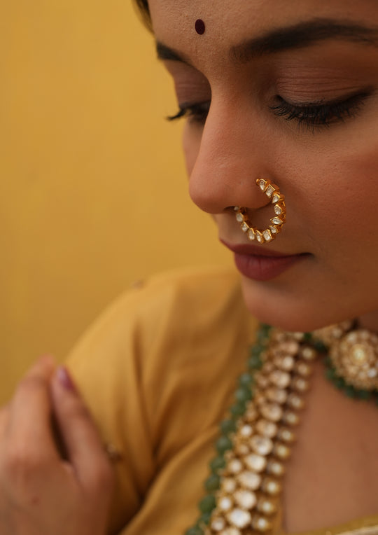 Sterling Silver Classic Unsa Nath