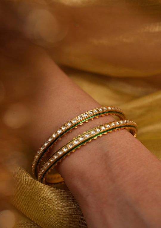 Chitrakala Bangle Pair