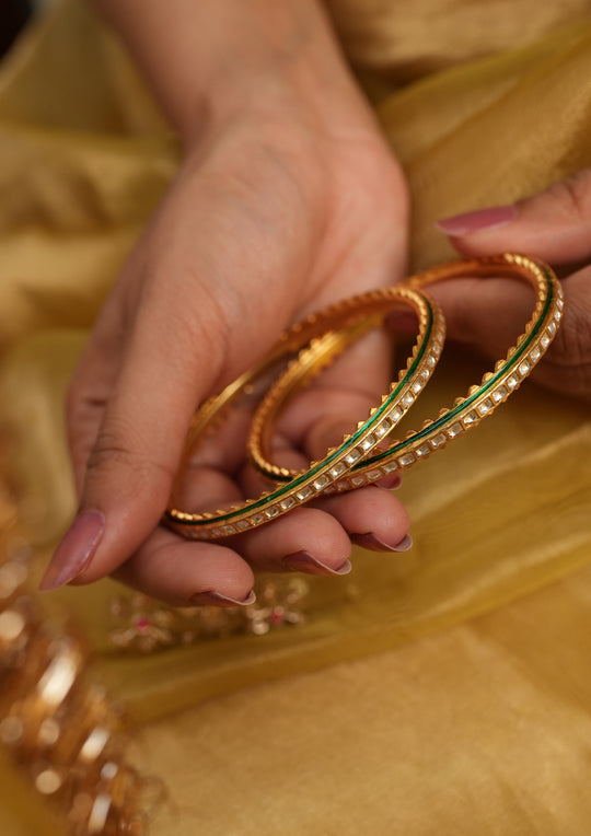 Chitrakala Bangle Pair