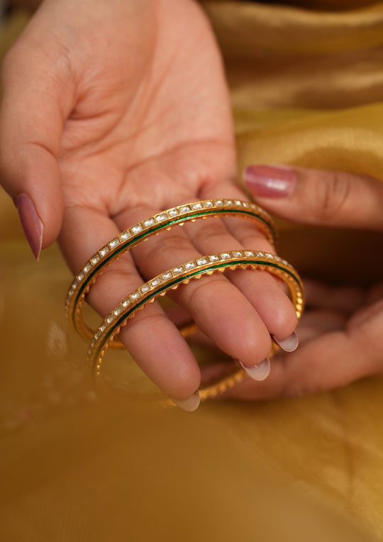 Chitrakala Bangle Pair