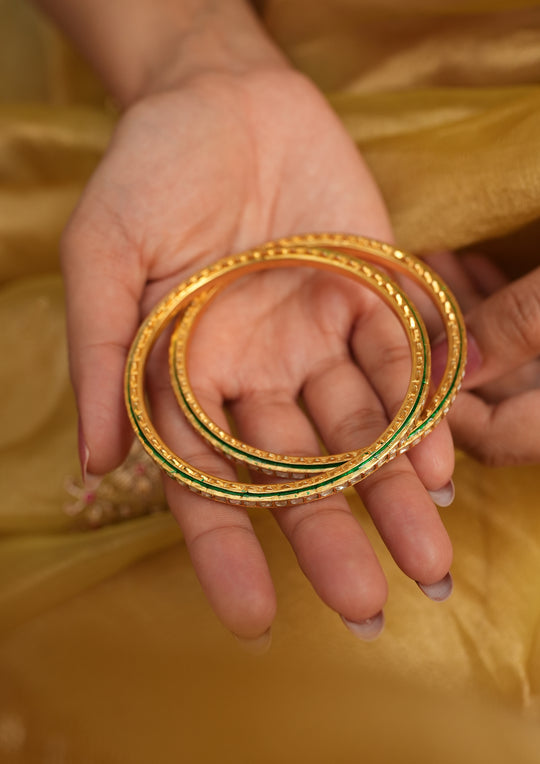Chitrakala Bangle Pair