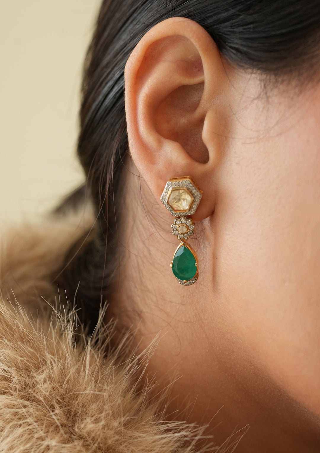 Sterling Silver Renata Earrings
