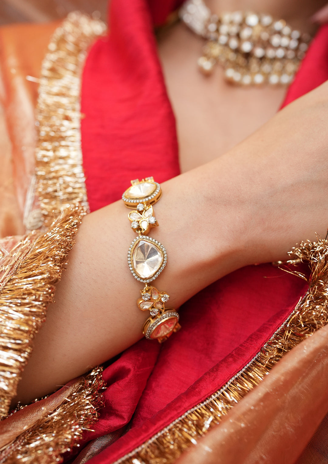 Sterling Silver Classic Paloma Bracelet
