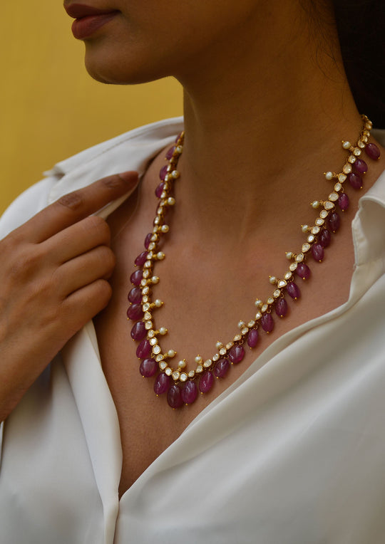 Sterling Silver Aphrodite Necklace