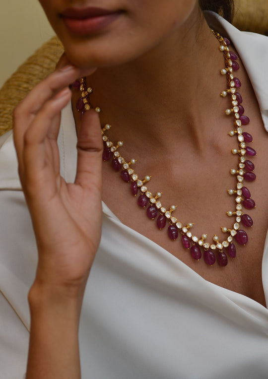 Sterling Silver Aphrodite Necklace
