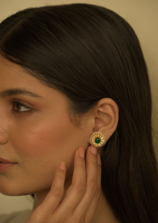 Sterling Silver Multiple Detachable Options Studs (4 styles)