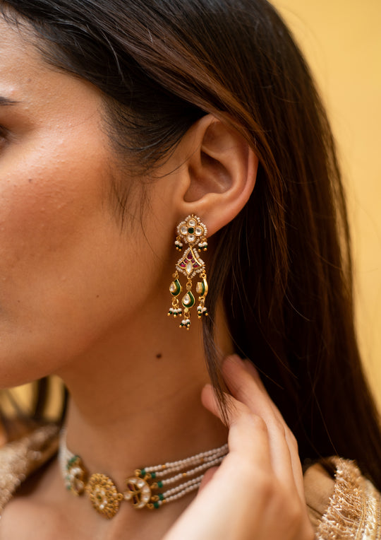 Koshi Earrings