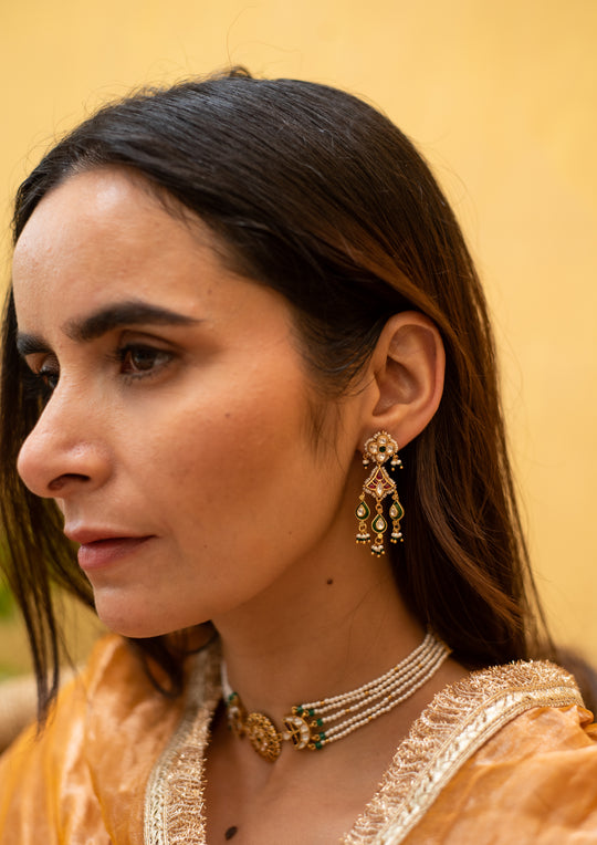 Koshi Earrings