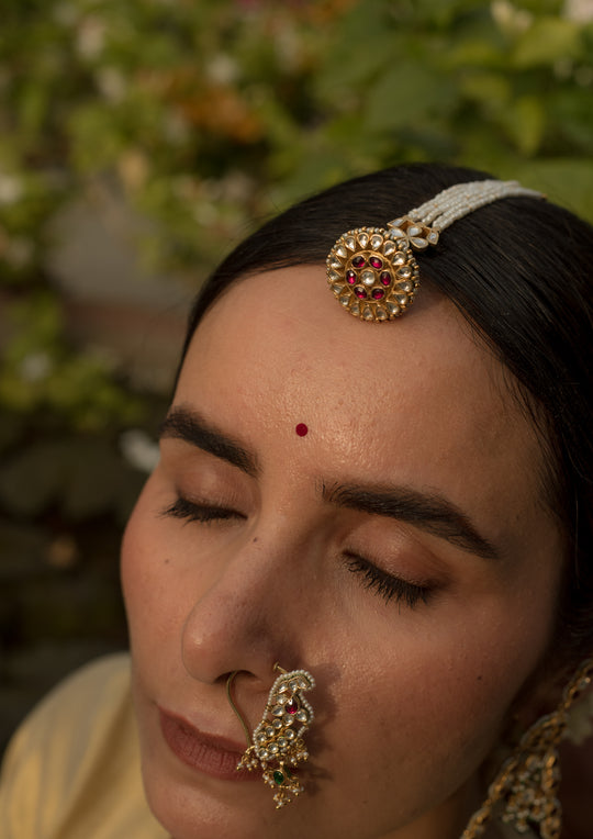 Nandi Borla-Patti Maangtika
