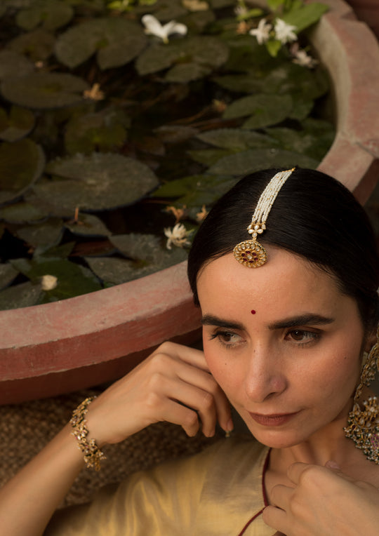 Nandi Borla-Patti Maangtika