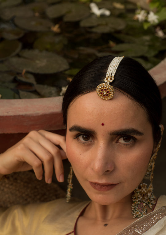Nandi Borla-Patti Maangtika