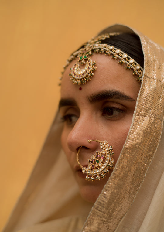 Golconda Multicolored Nath