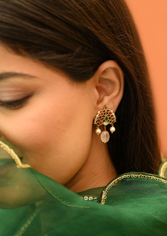 Lalima Earrings