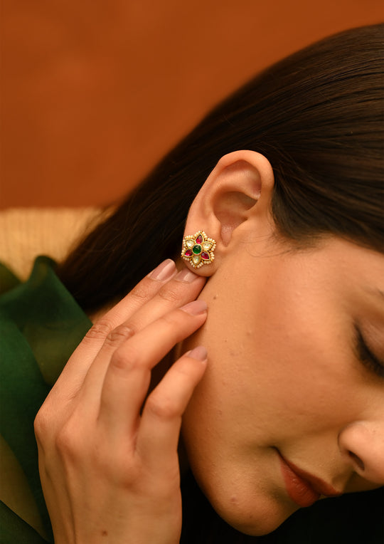 Rajni Earrings