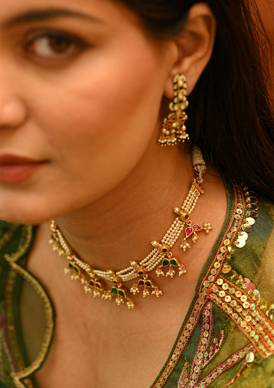 Godavari Necklace
