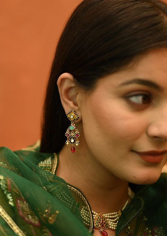 Mariam Earrings