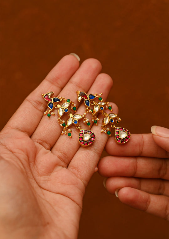 Mori Earrings