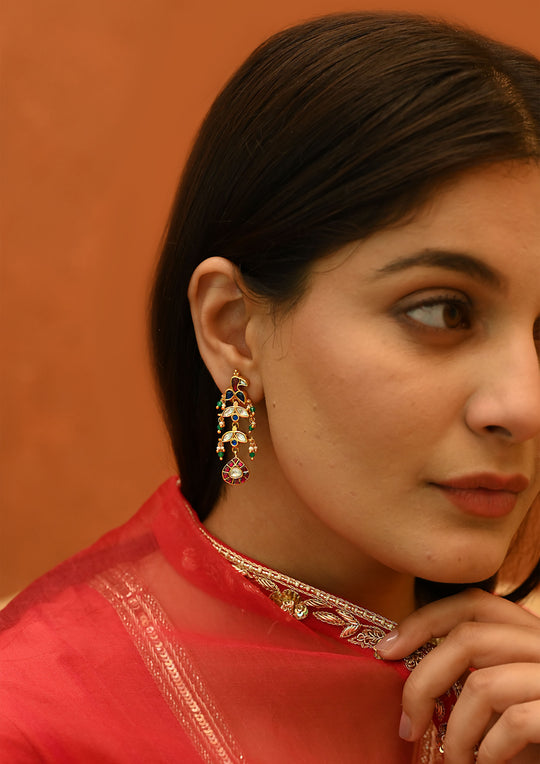 Mori Earrings