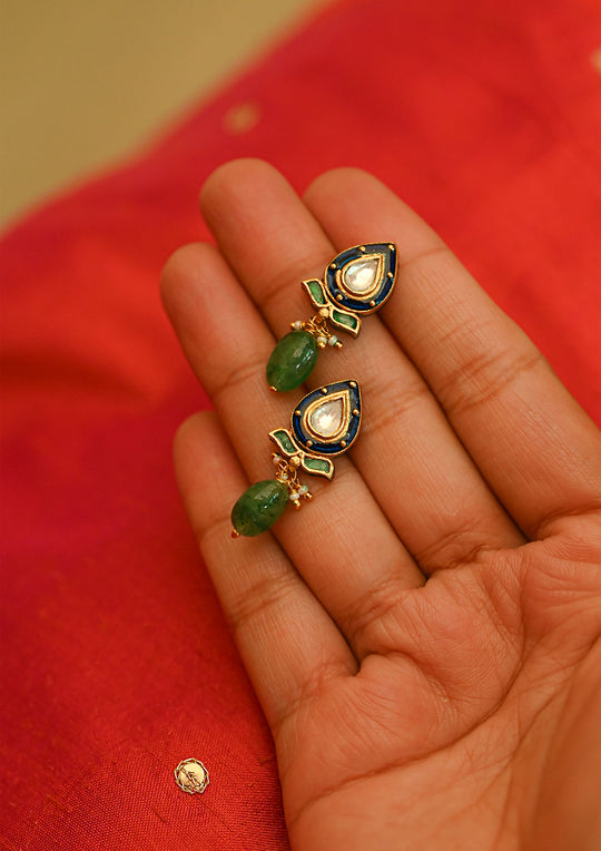 Nidra Earrings