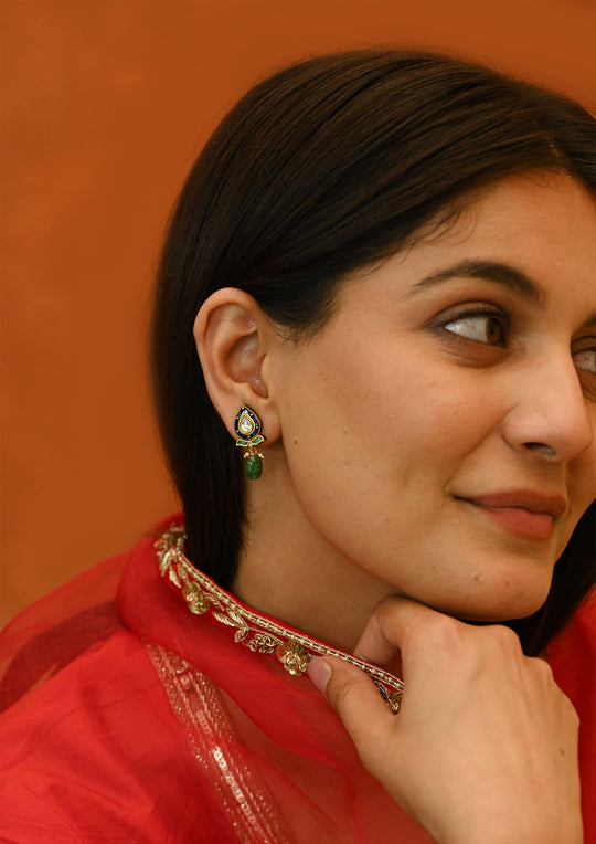 Nidra Earrings