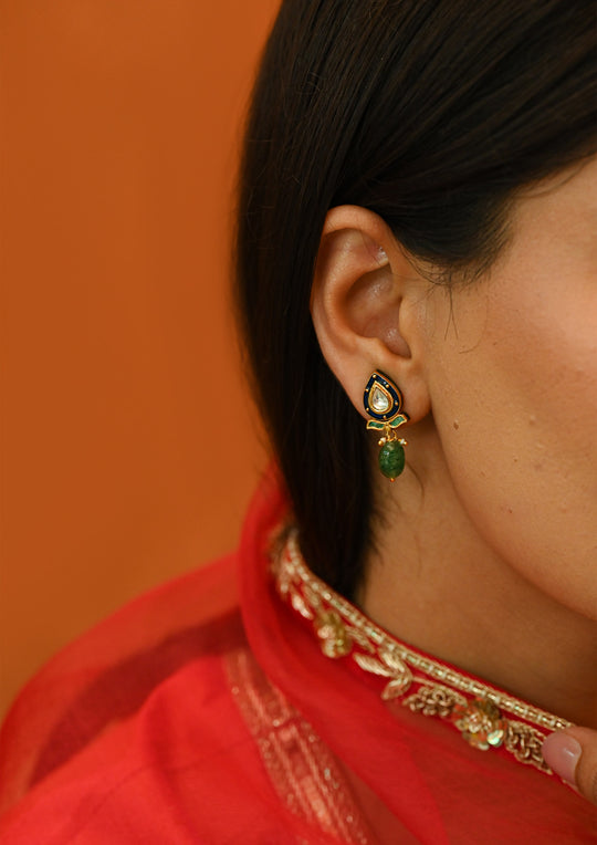 Nidra Earrings