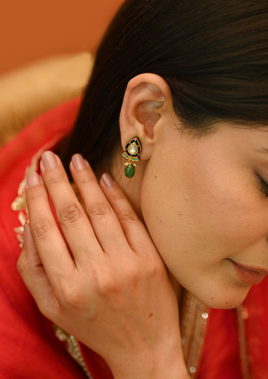Nidra Earrings