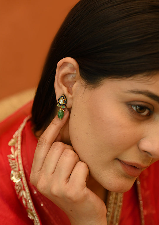 Nidra Earrings