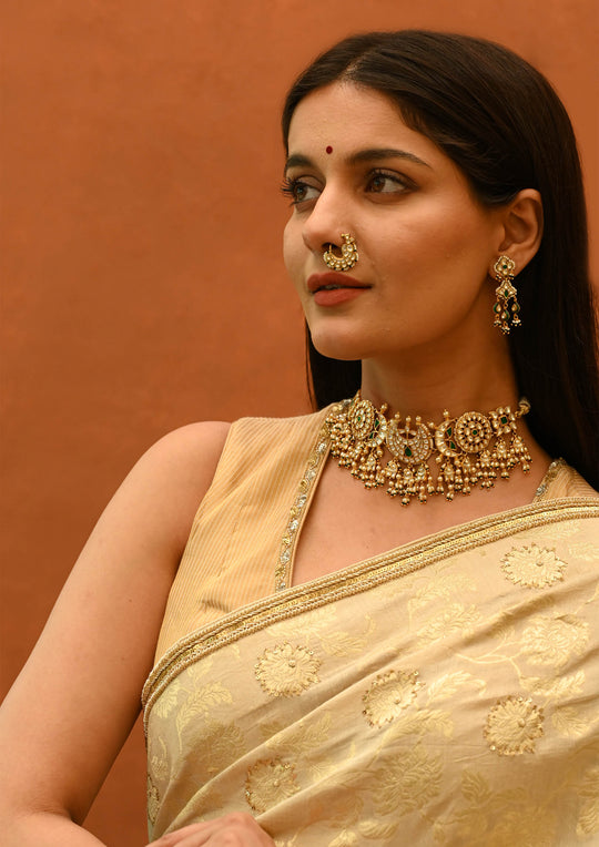 Golconda Signature Choker Necklace