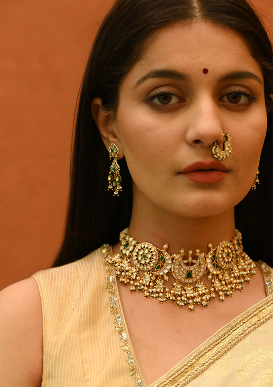 Golconda Signature Choker Necklace