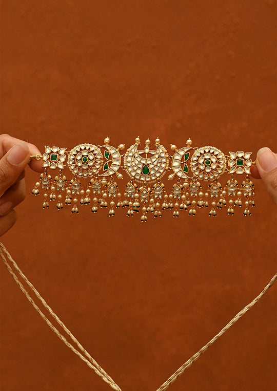 Golconda Signature Choker Necklace