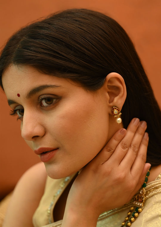 Agnee Earrings