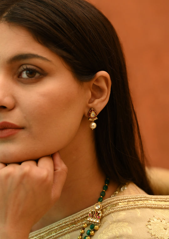 Agnee Earrings