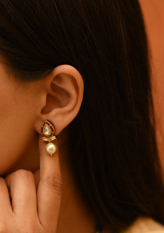 Agnee Earrings