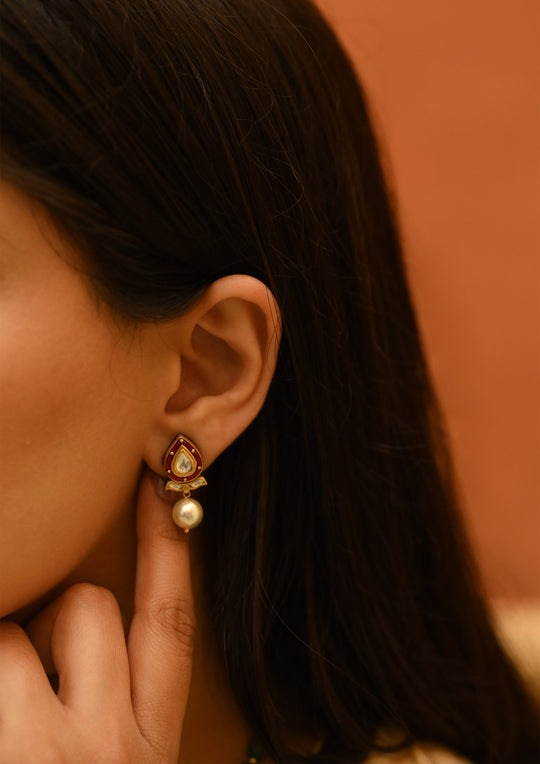 Agnee Earrings