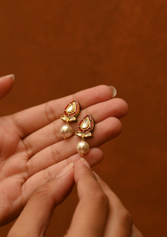 Agnee Earrings