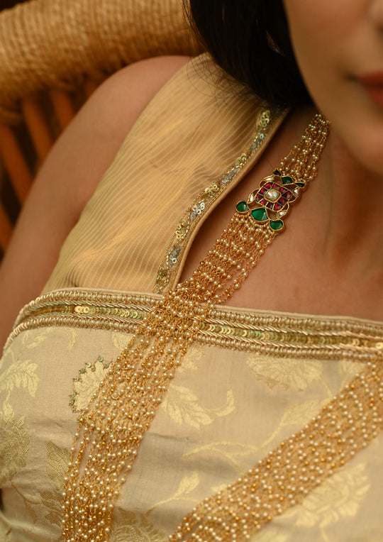 Gayatri Necklace