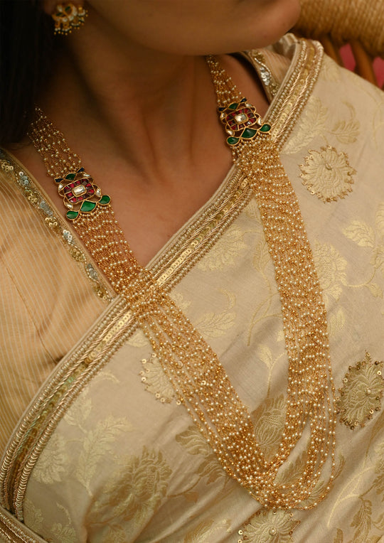Gayatri Necklace