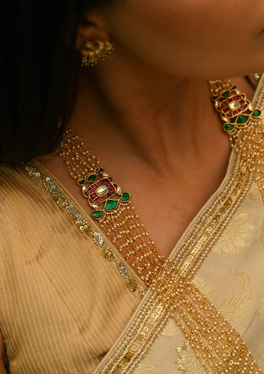 Gayatri Necklace