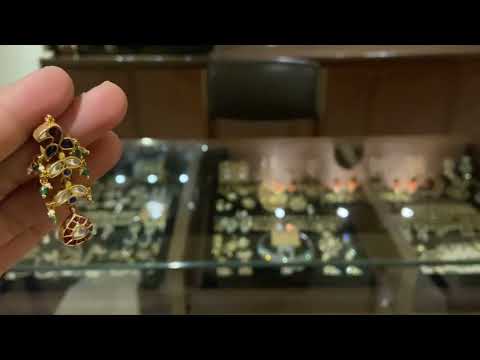 Mori Earrings