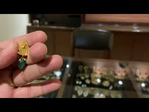Nidra Earrings