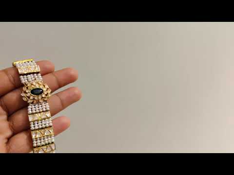 Sterling Silver Neemrana Bracelet