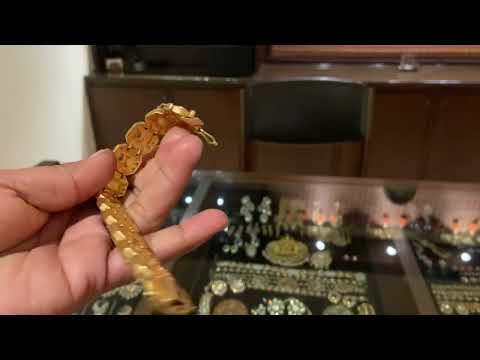 Sterling Silver Nivara Polki Bracelet