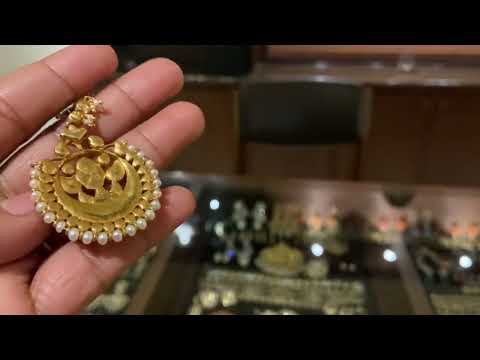 Sterling Silver Navjot Maangtika