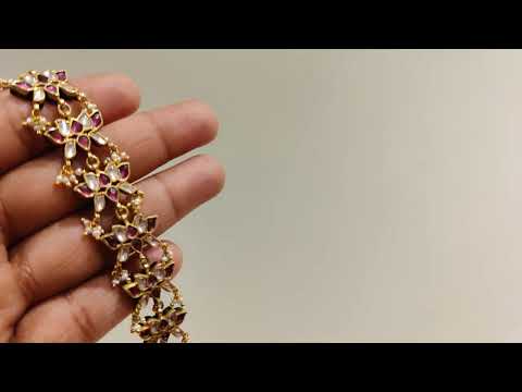 Nandi Kamal Bracelet (Customized Size)