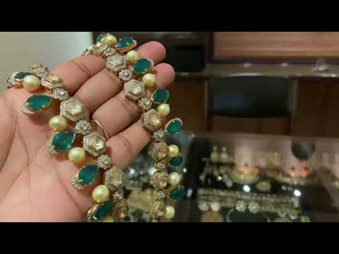 Sterling Silver Renata Necklace