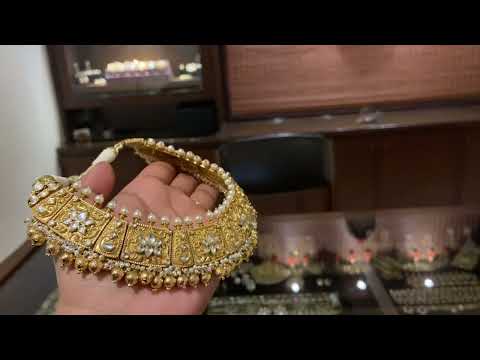 Pushpanjali Necklace