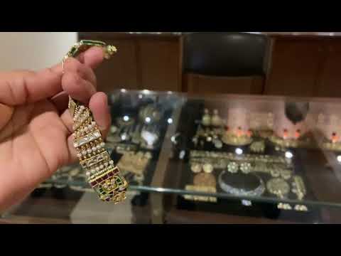 Mor Bagh Multicolored Bracelet