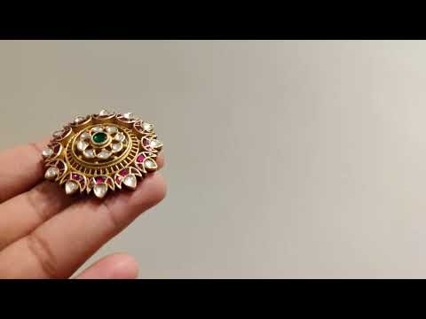 Teesta Multicolored Ring (Adjustable)