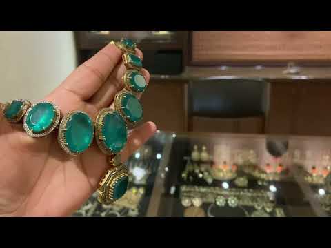 Sterling Silver Midori Necklace